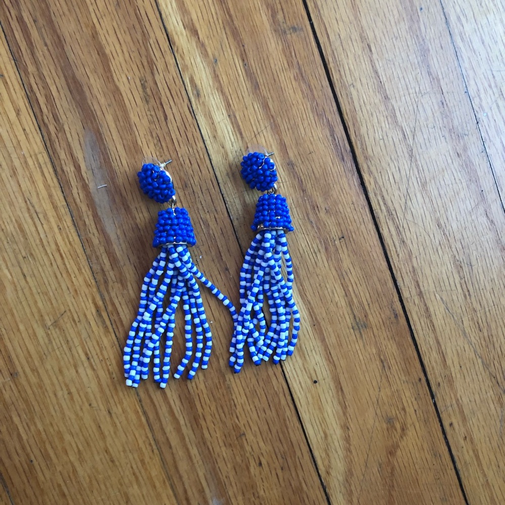Tassel Earrings